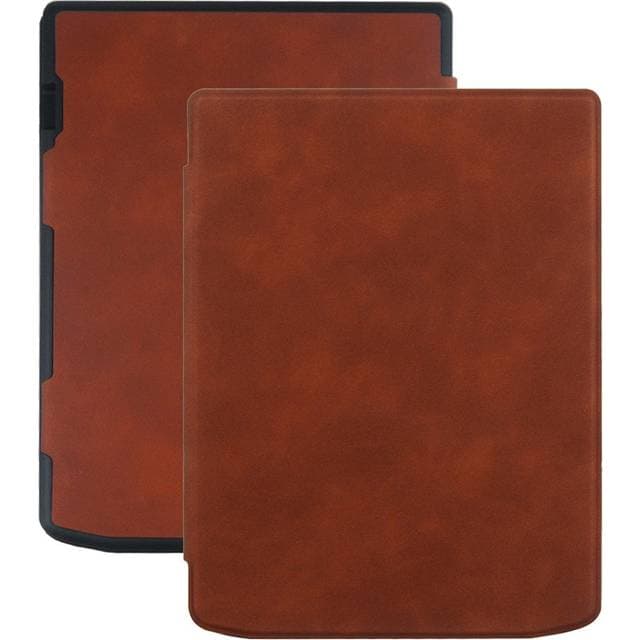 MAULUND PocketBook InkPad 4 Læder Flip Cover