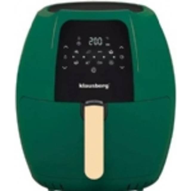 Klausberg fedtfri frituregryde 7,7L