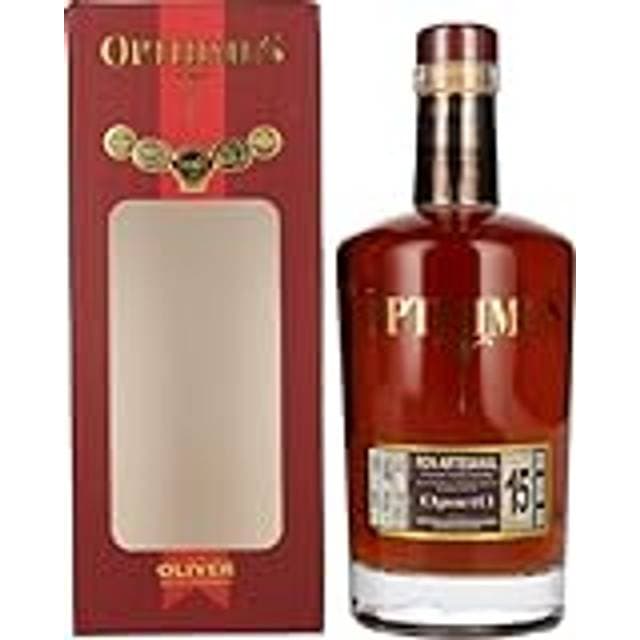 Opthimus 15 År Solera Oporto