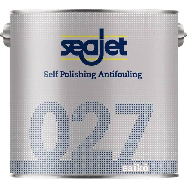 Seajet 027 Econea Bundmaling 2.5L Hvid