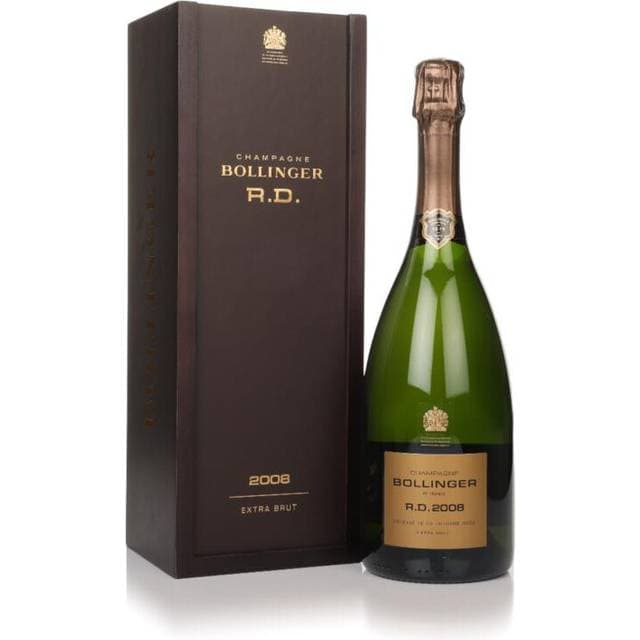 Bollinger 2008 Champagne R.D