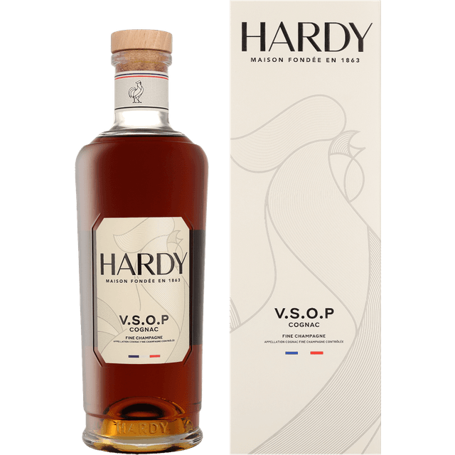 Hardy VSOP Fine Cognac 70cl