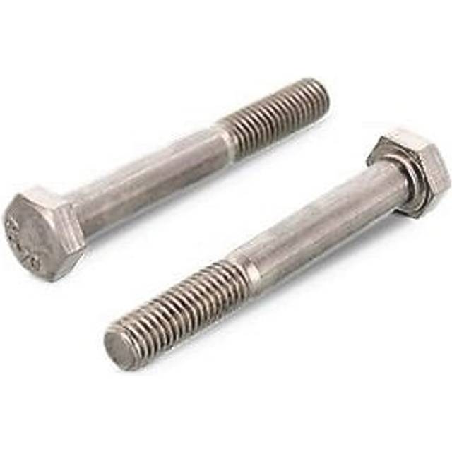 Lemvigh-Müller 100 Stk DIN 931 A2 M 8X55