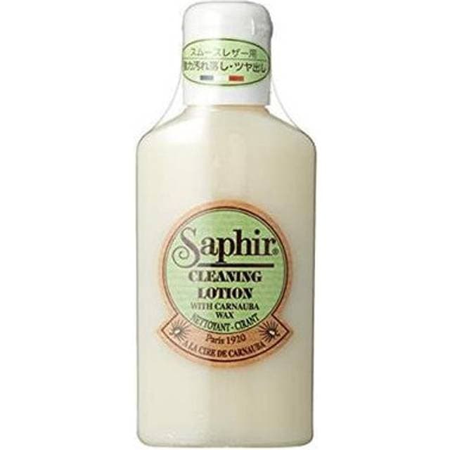 Saphir Cleaning Lotion 125ml