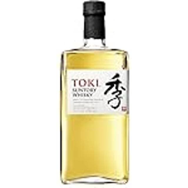 Suntory Toki Japanese Whisky 43% 70 cl 43%