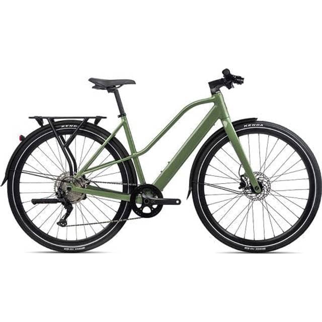 Orbea Hybrid Vibe Mid H30 Eq Elcykel