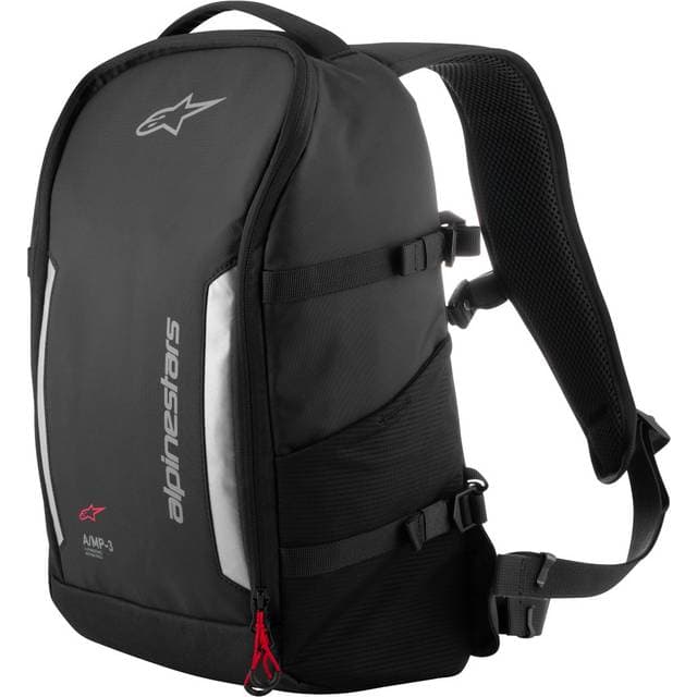 Alpinestars Rygsæk AMP3 - Sort