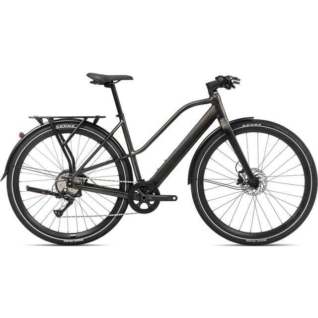 Orbea Hybrid Vibe Mid H30 Eq Elcykel