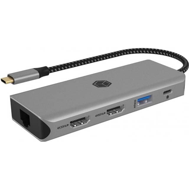 ICY BOX IB-DK4012-CPD