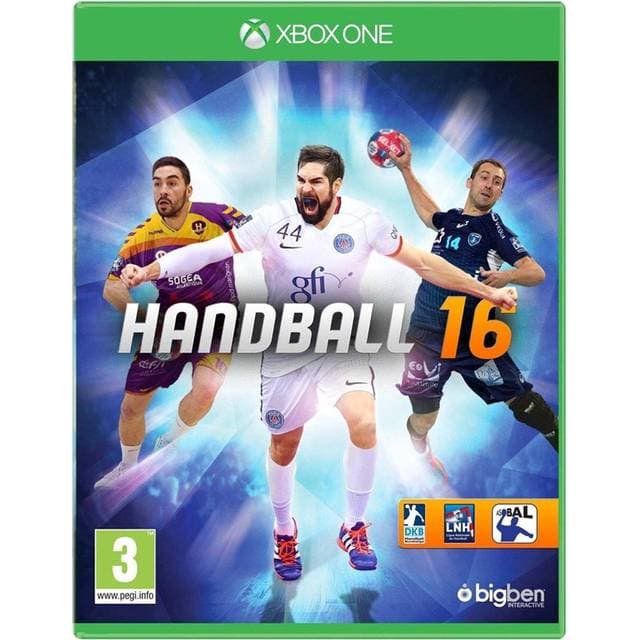 Handball 16 (XOne)