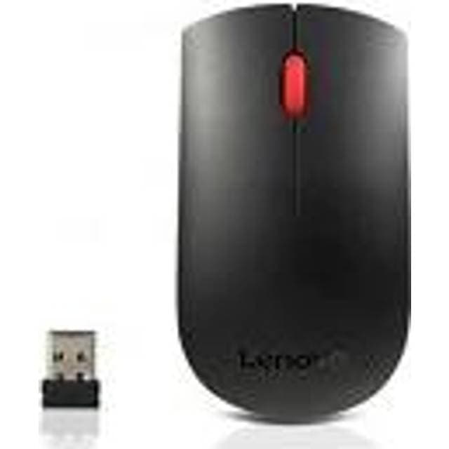 Lenovo Ambidextrous RF Mouse