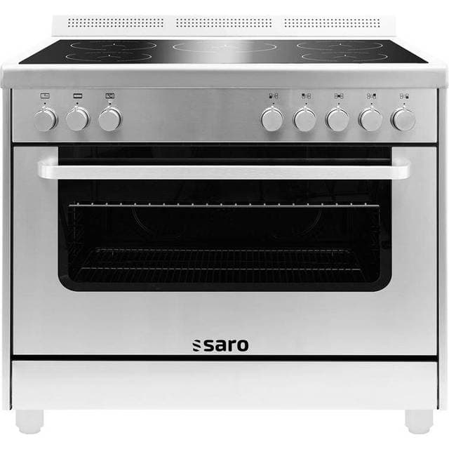 Saro SARO induktionskogeplade + ovn TS95IND61X