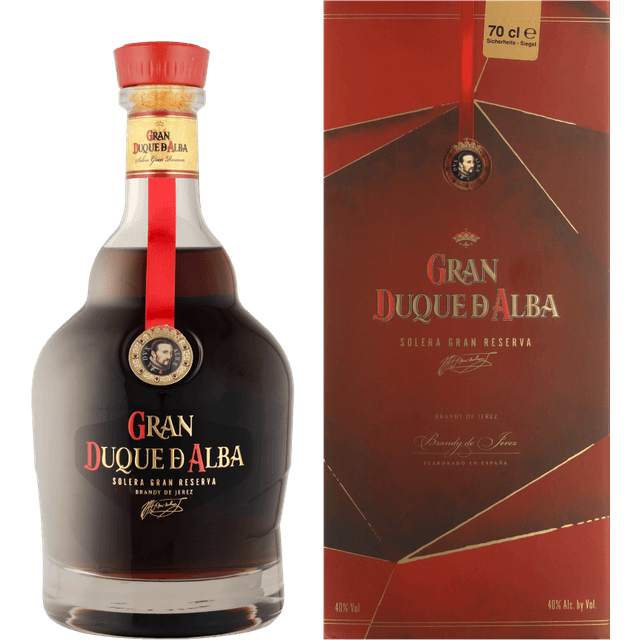 d'Alba Gran Duque 70cl 40% 70 cl