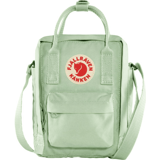Fjällräven Kånken Sling Mint Green