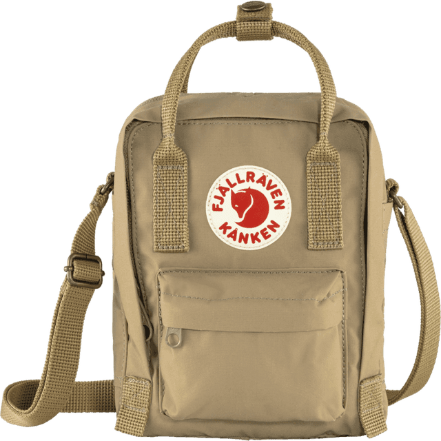 Fjällräven Kånken Sling Clay