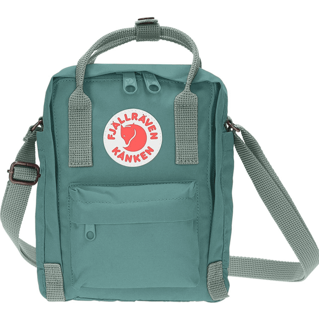 Fjällräven Kånken Sling Frost Green