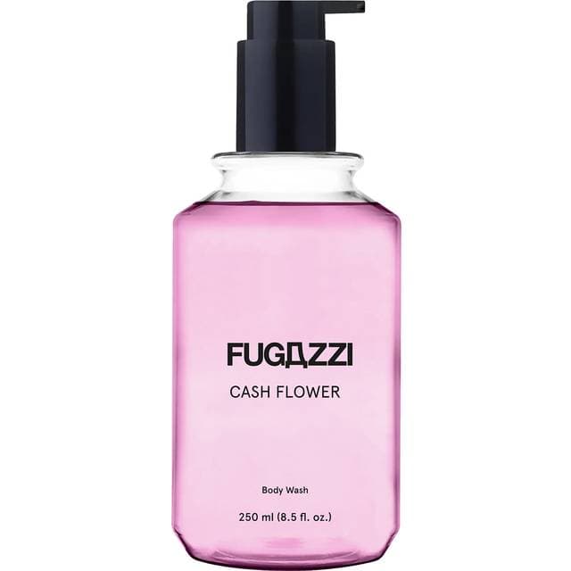 Fugazzi Cash Flower Body Wash 250 ml 250ml