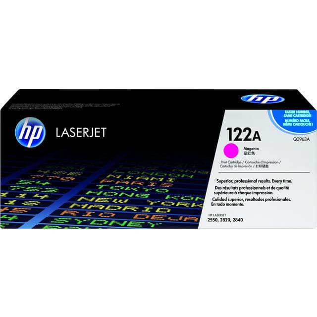 HP 122A (Magenta)