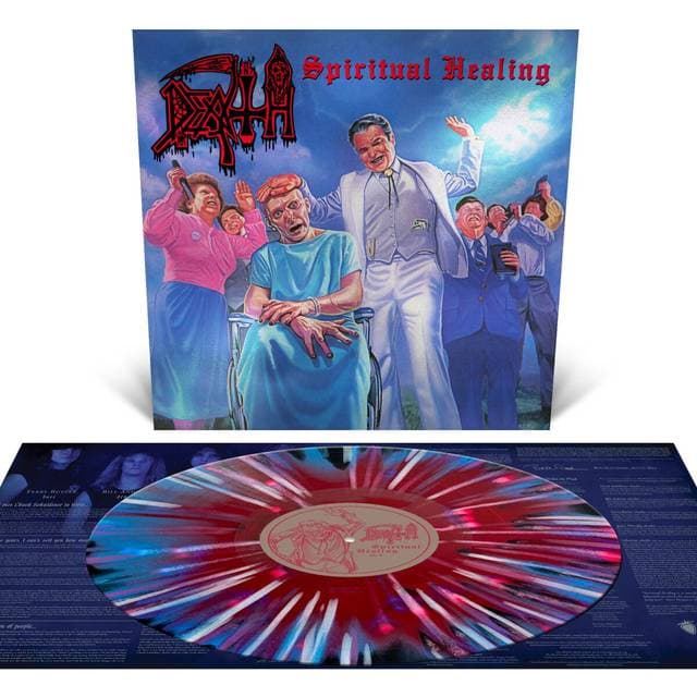 Death Spiritual Healing (Vinyl)