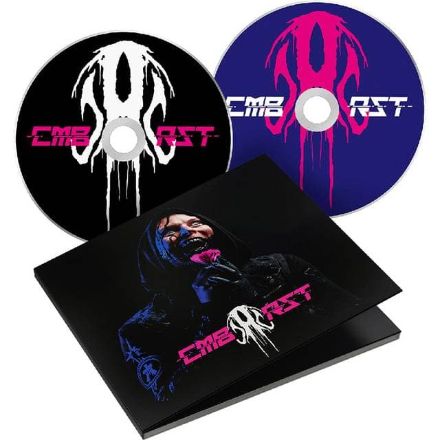 Combichrist CMBCRST Unisex Standard (CD)
