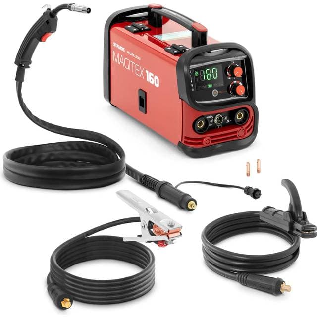 Stamos Stamos Germany FCAW Svejser 160 A