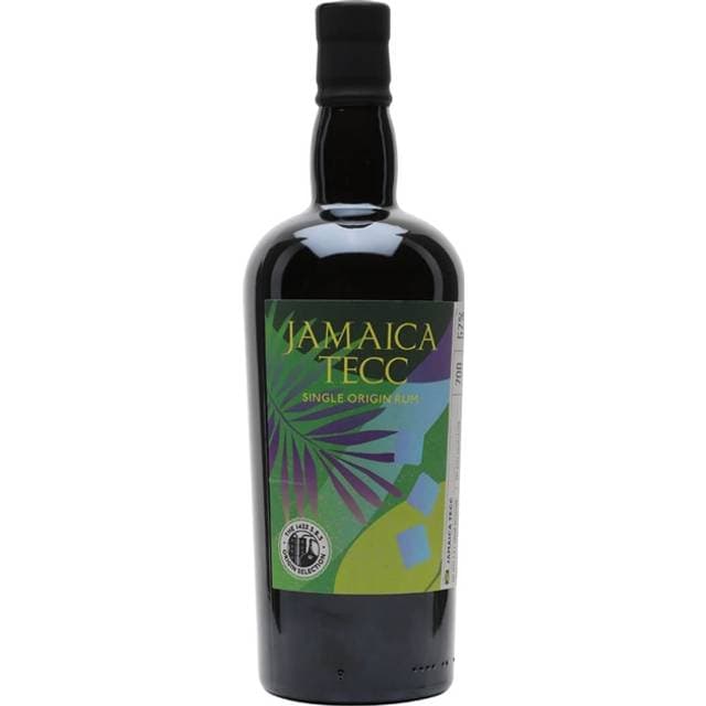 1423 S.B.S Origin Jamaica TECC White Rum, 57%