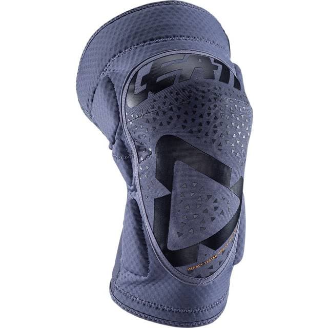 LEATT 3DF 5.0 Zip Motocross Knee Guard L XL