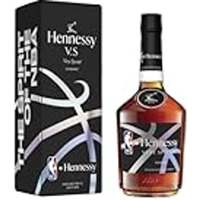 Hennessy V.S. NBA Edition