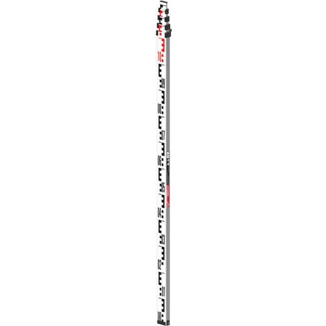 Milwaukee SR240 2.4m Staff Rod