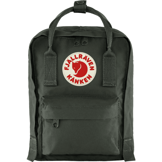 Fjällräven Kånken Mini - Forest Green