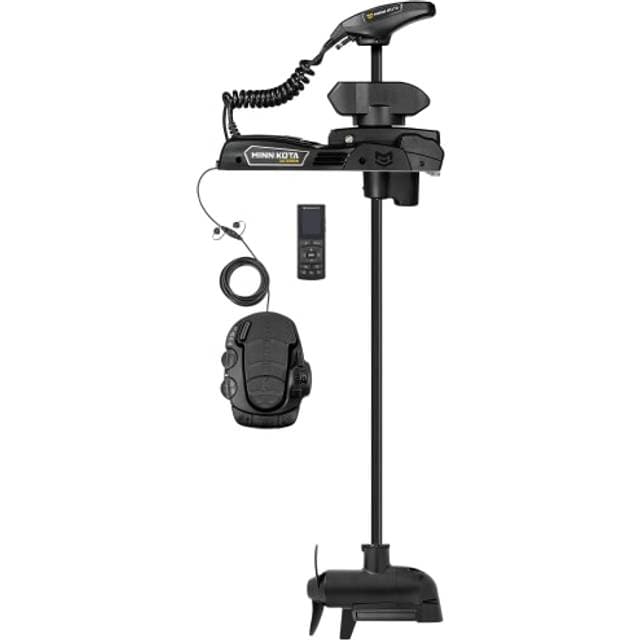 MinnKota Ulterra Quest 90 115 WR 60 MSI