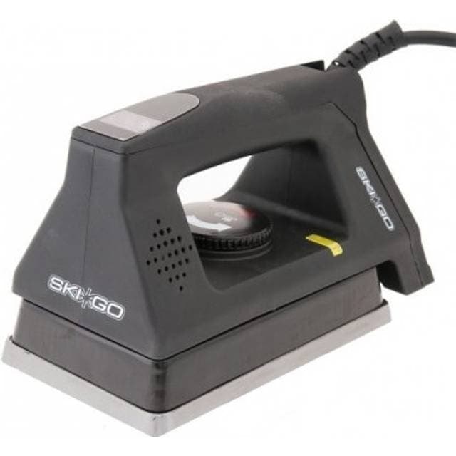 SkiGo 220V Voks Strygejern