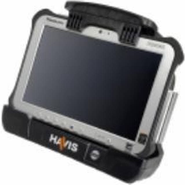 Panasonic Mobile Device Dock Station