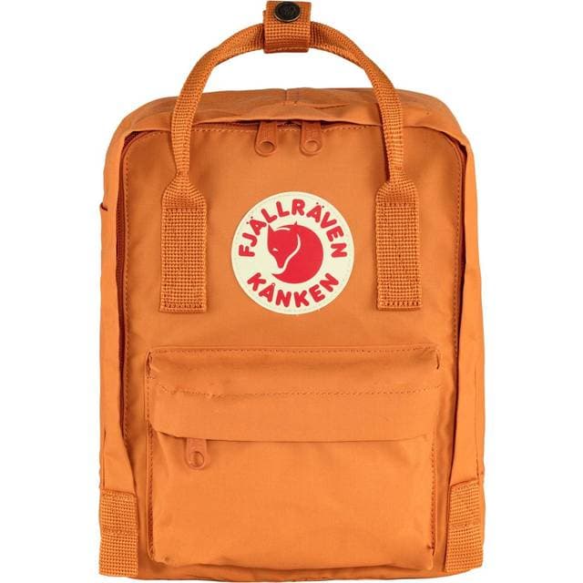 Fjällräven Kånken Mini - Spicy Orange