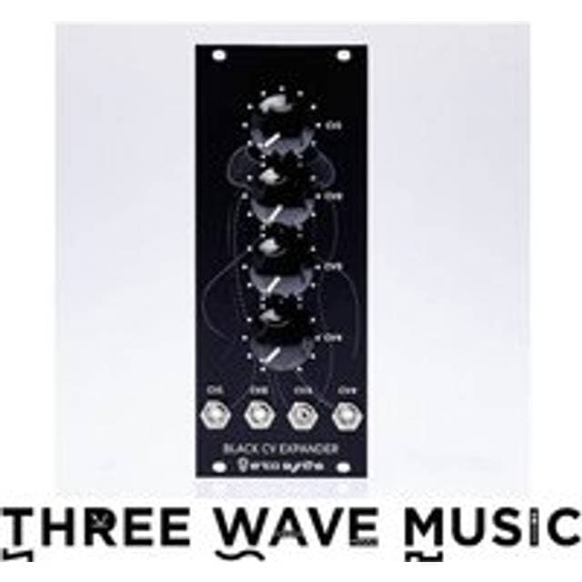 Erica Synths Black CV Expander