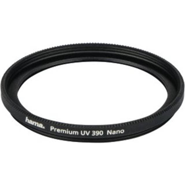 Hama Premium UV 390 Nano Filter 40.5 mm