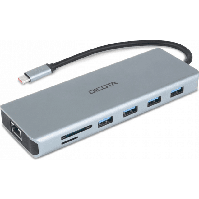Dicota USB-C HDMI, DP