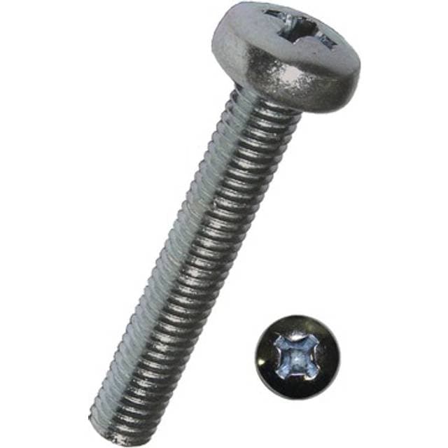 Dresselhaus m4x16 ph ph2 elfz din 7985 100stk