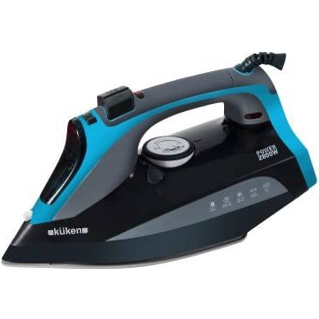 Küken KUKEN Dampfbügeleisen 2800W.