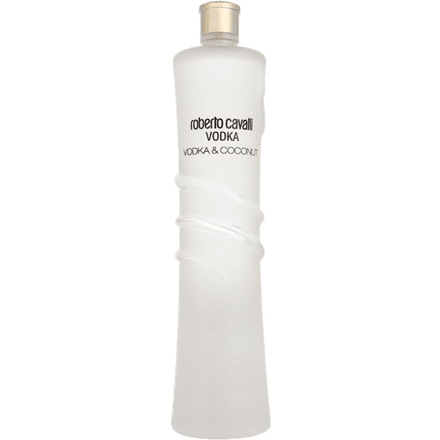 Roberto Cavalli Vodka Coconut 1 Liter Wodka