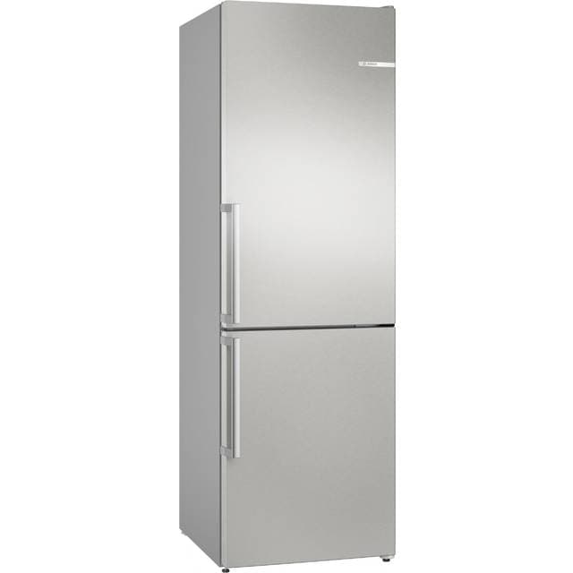 Bosch Serie 4 KGN36VIBT Køle Fryseskab 321 L