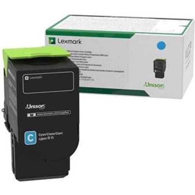 Lexmark 78C2XC0 (Cyan)