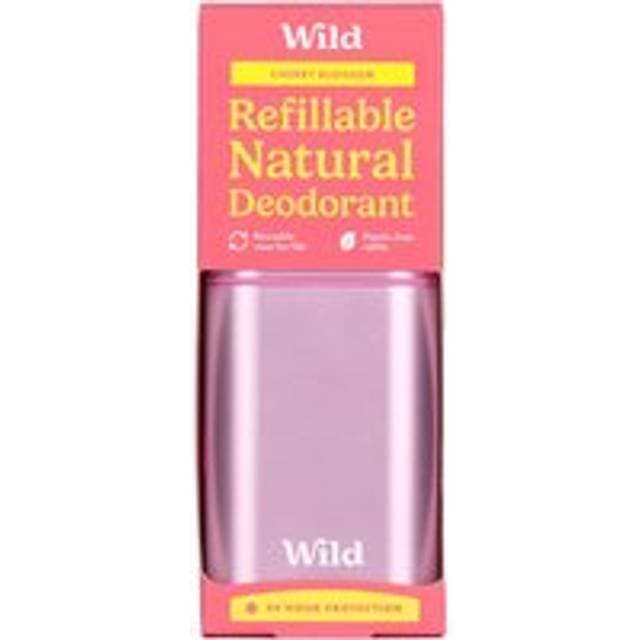 Wild Deodorant Refillable Cherry Blossom 40 g