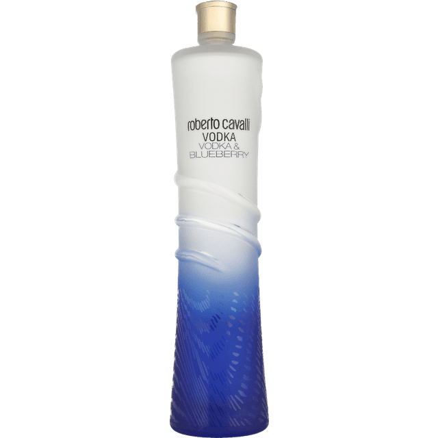 Roberto Cavalli Vodka Blueberry 1 Liter Wodka