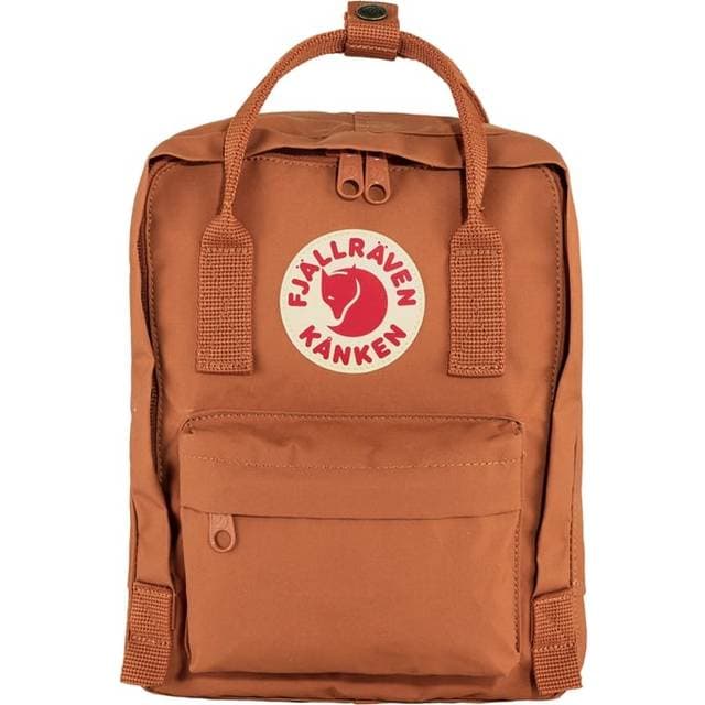 Fjällräven Kånken Mini - Terracotta Brown