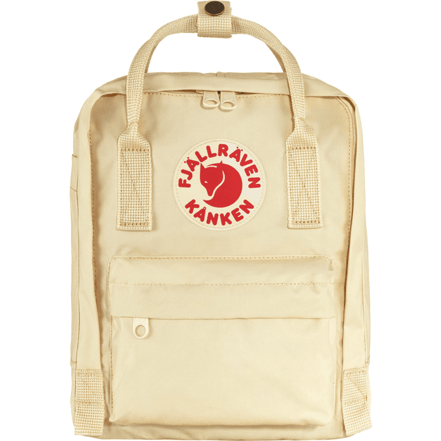 Fjällräven Kånken Mini - Light Oak