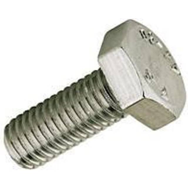 Lemvigh-Müller M 8X35 SFA4 80 sætskrue iso