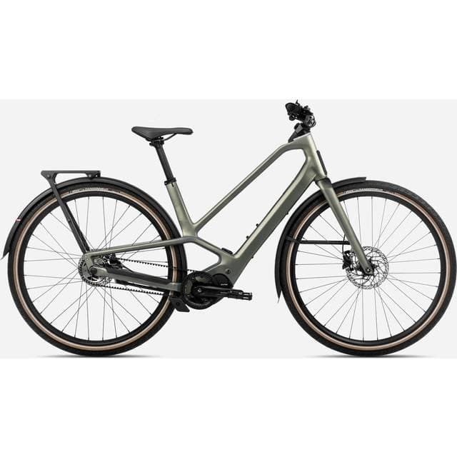 Orbea Diem 20 Ebike 2025 Spaceship Green