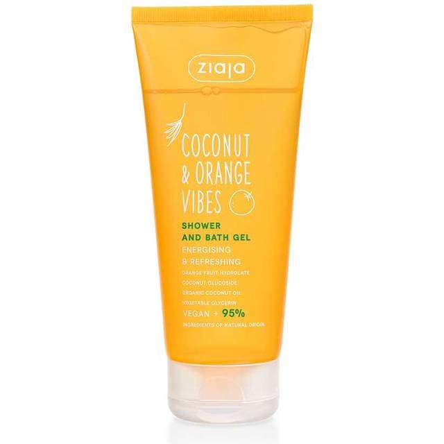 Ziaja Coconut and Orange Vibes 200 ml