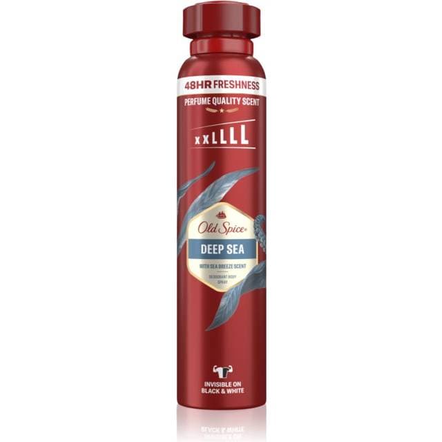 Old Spice Deep Sea Spray deodorant 250ml
